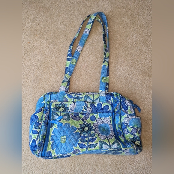 Vera Bradley diaper bag - Picture 1 of 6